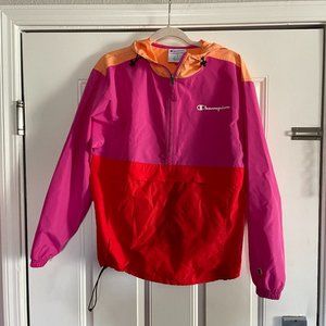 Brand New Champion Windbreaker